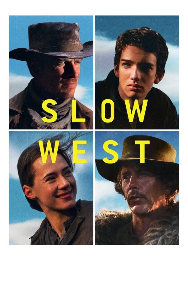 Slow West streaming