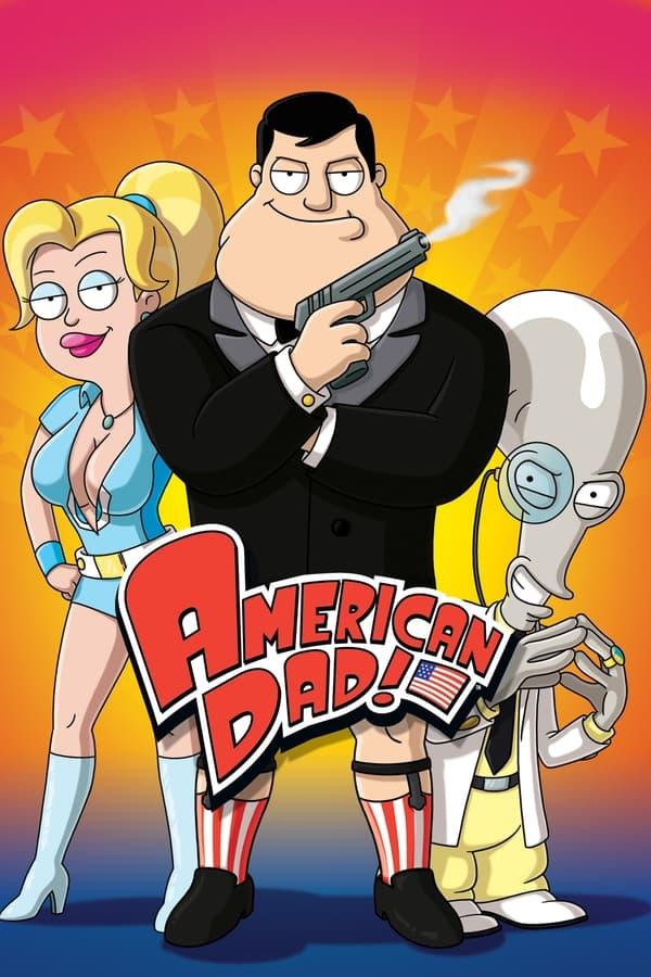 American Dad! streaming