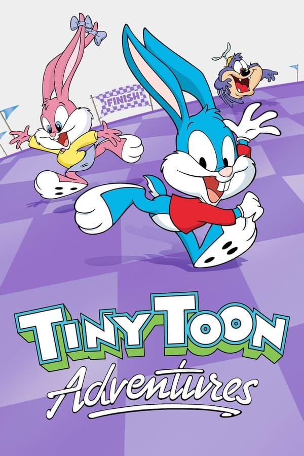 Las aventuras de los Tiny Toon streaming