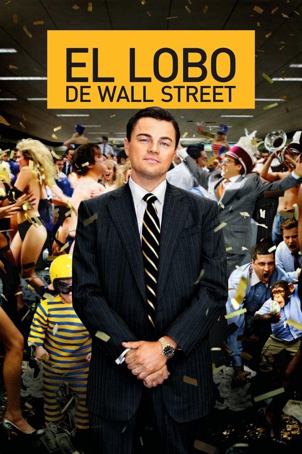 El lobo de Wall Street streaming