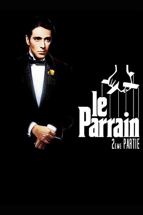 Le Parrain, 2e partie streaming