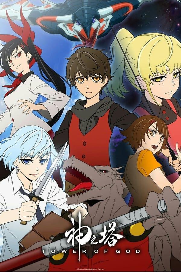 Tower of God streaming