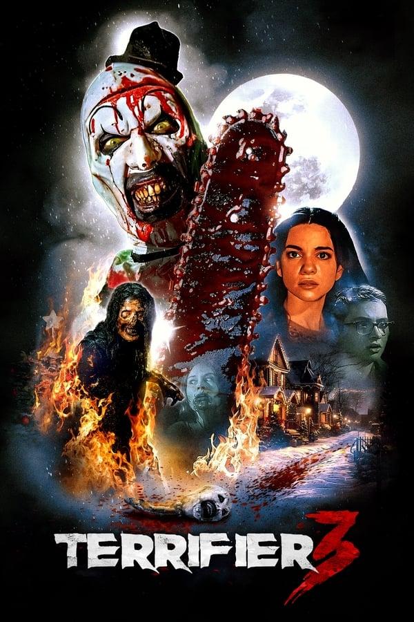 Terrifier 3 streaming