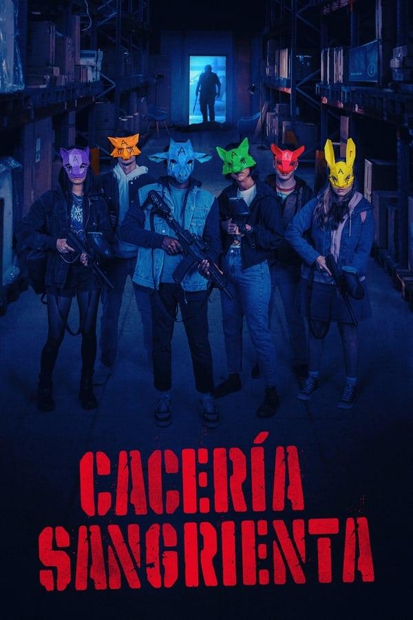 Cacería Sangrienta streaming