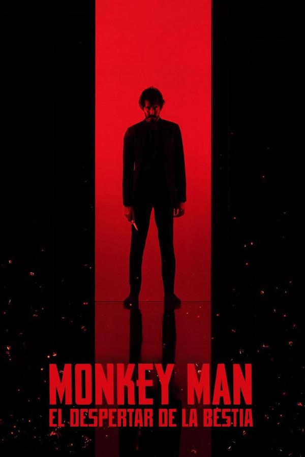 Monkey Man streaming