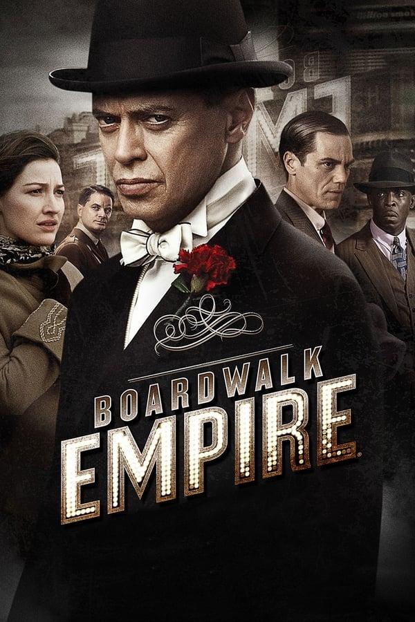 Boardwalk Empire streaming