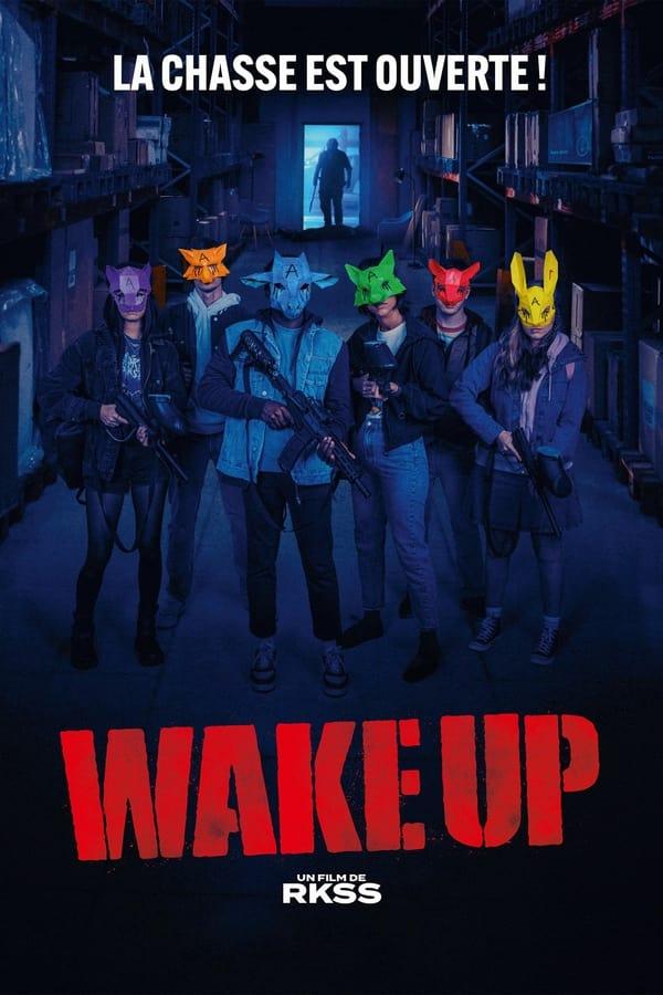 Wake Up streaming