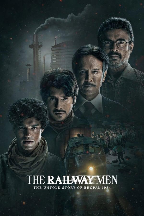 The Railway Men - The Untold Story of Bhopal 1984 streaming