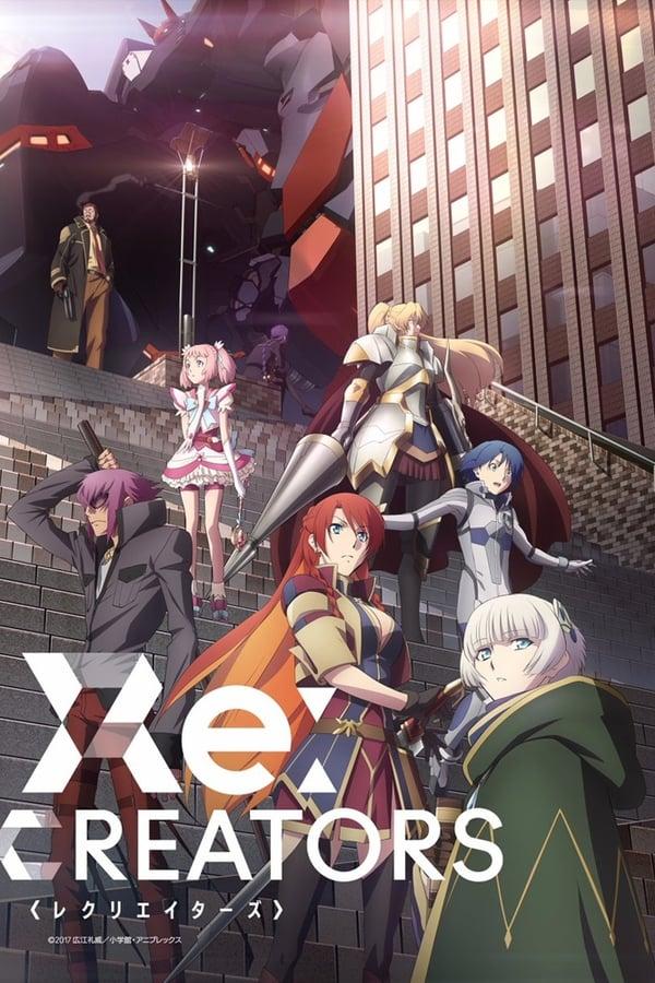 Re:Creators streaming