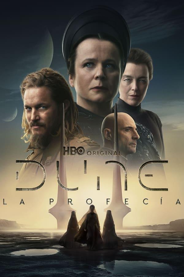 Dune: La profecía streaming