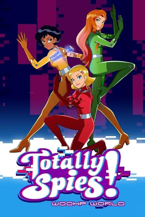 Totally Spies! streaming