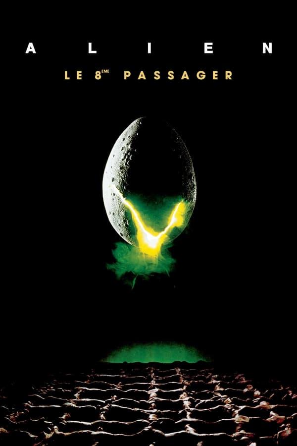 Alien, le huitième passager streaming