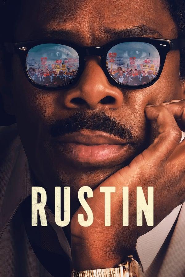 Rustin streaming