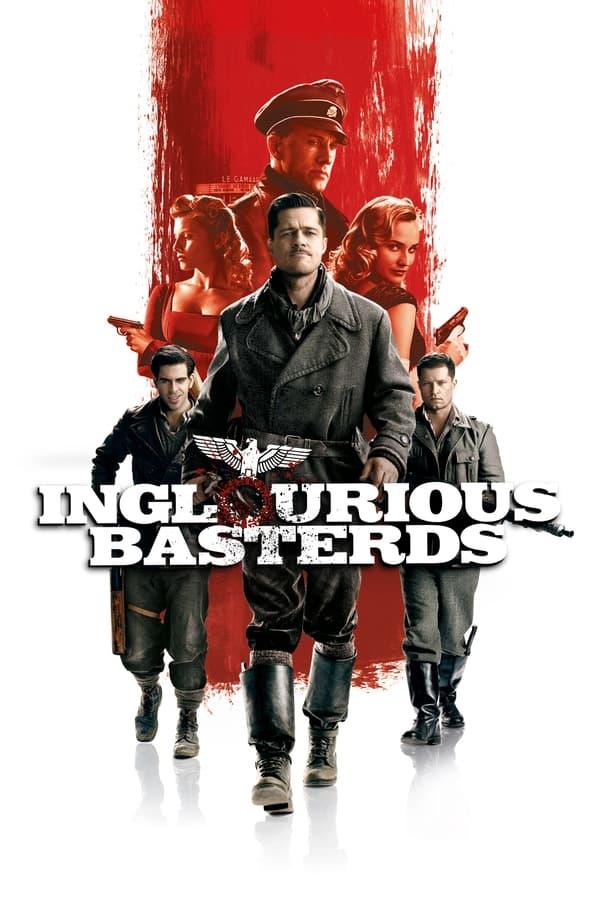 Inglourious Basterds streaming