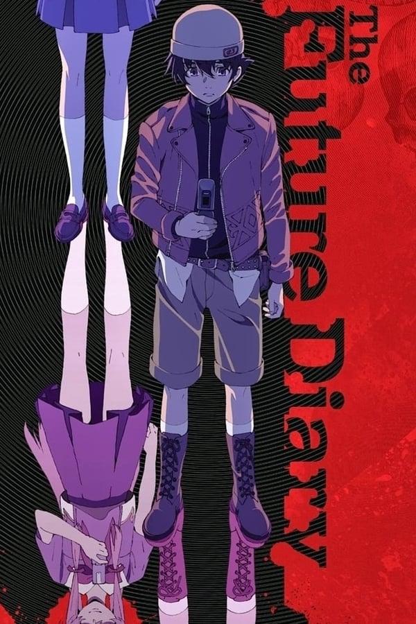 The Future Diary streaming