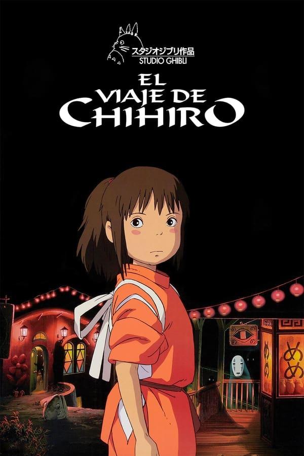 El viaje de Chihiro streaming