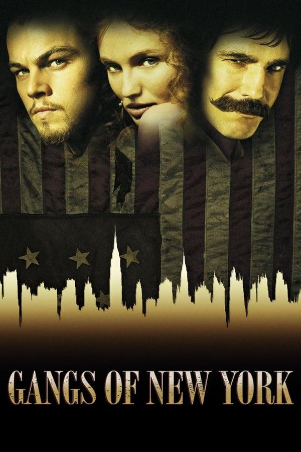 Gangs of New York streaming