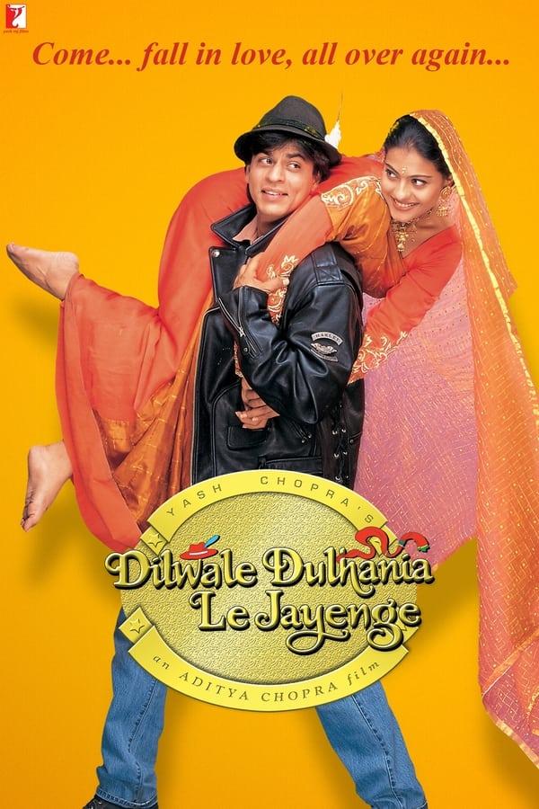 Dilwale Dulhania Le Jayenge streaming