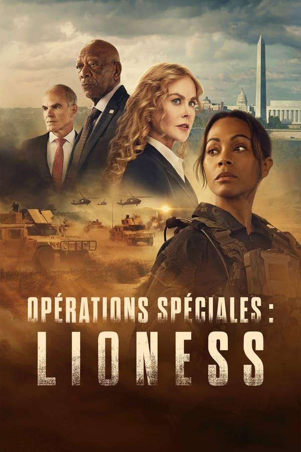 Opérations Spéciales : Lioness streaming