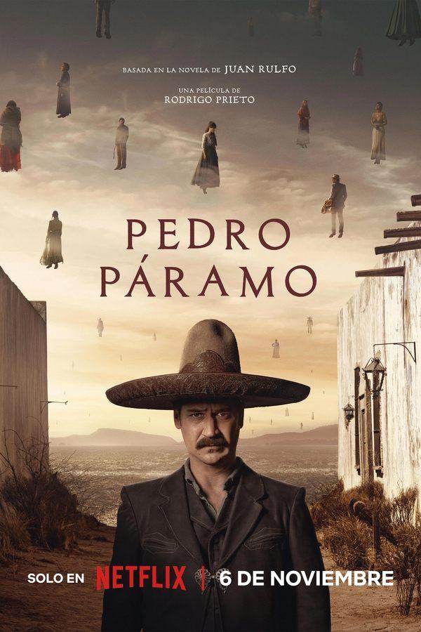 Pedro Páramo streaming