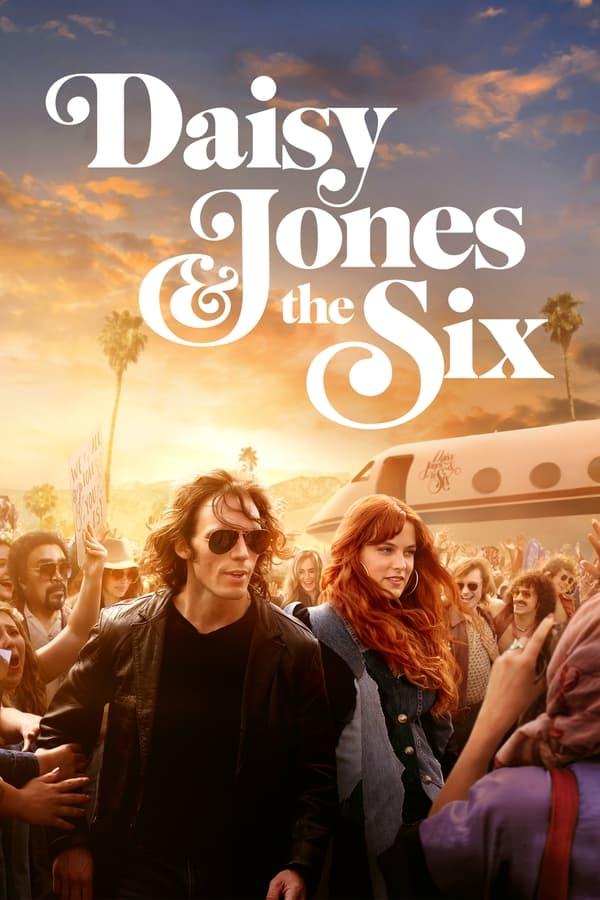 Daisy Jones & the Six streaming