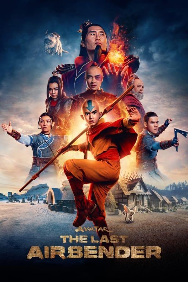 Avatar the Last Airbender streaming