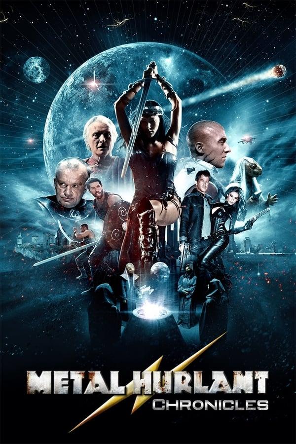 Metal Hurlant Chronicles streaming