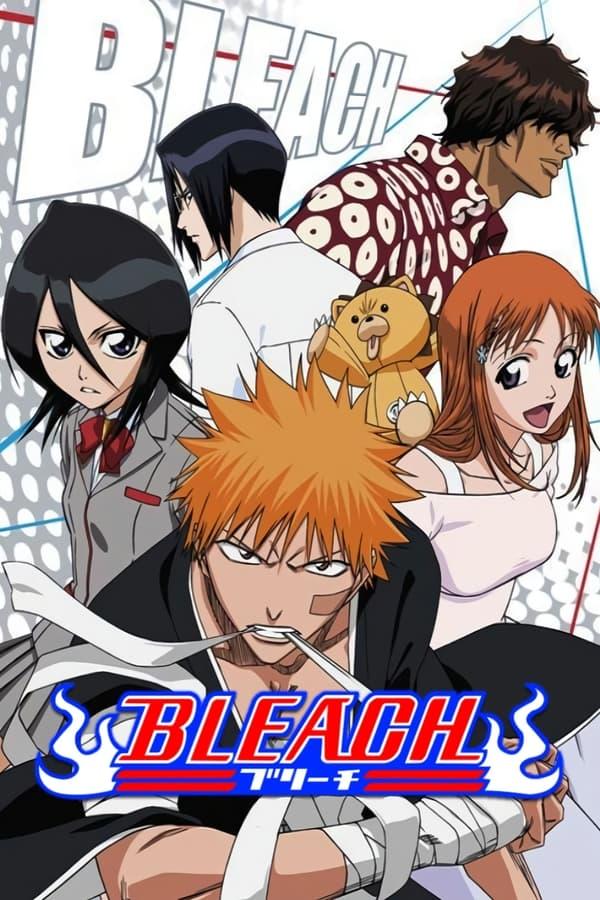 Bleach streaming