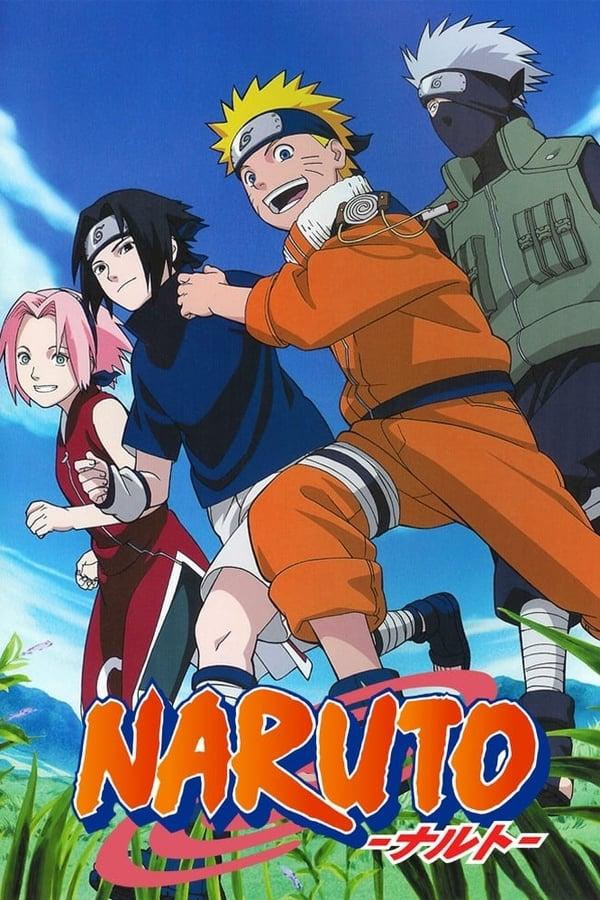 Naruto streaming