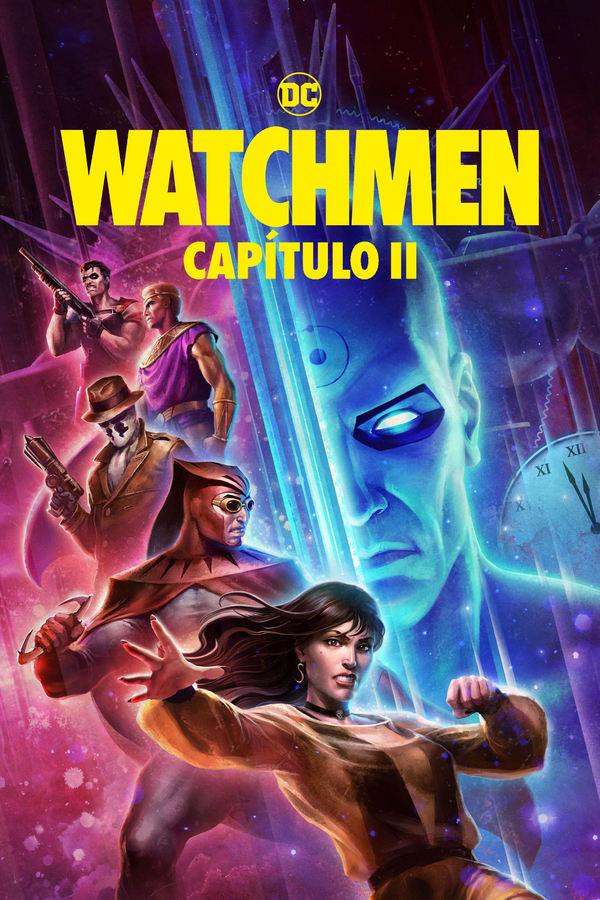 Watchmen: Capítulo 2 streaming