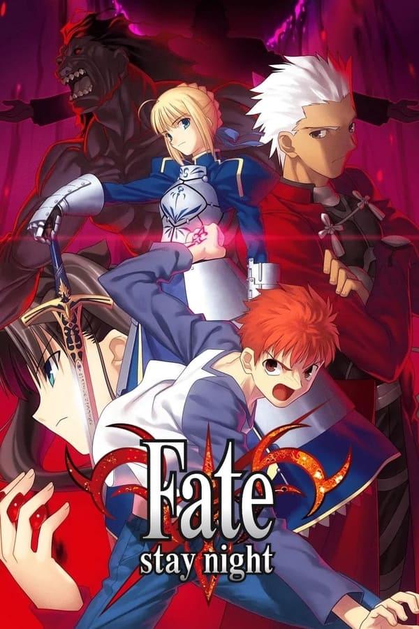 Fate/stay night streaming