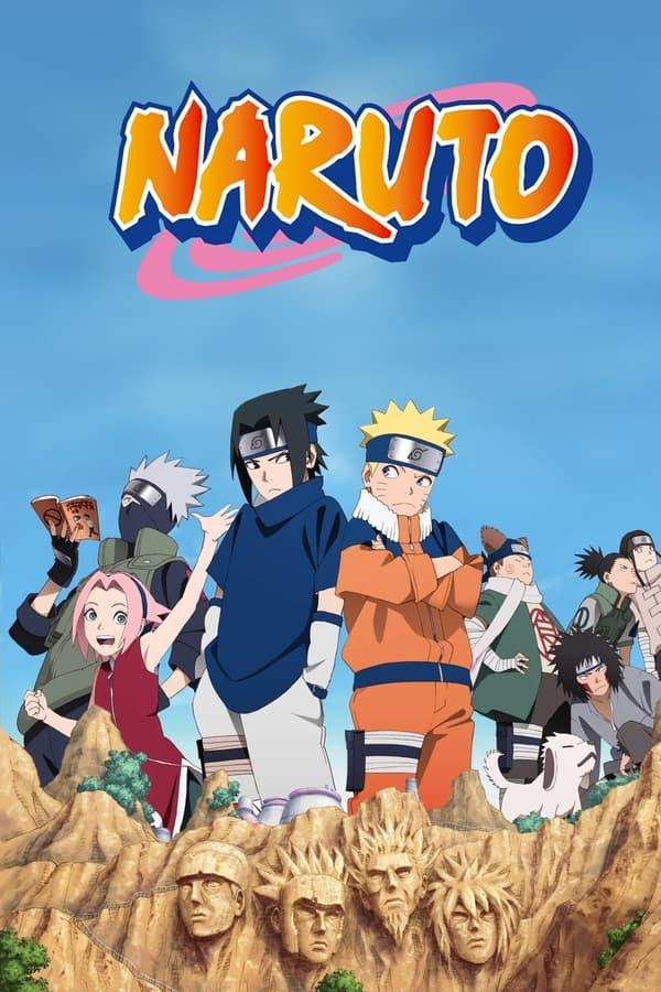 Naruto streaming