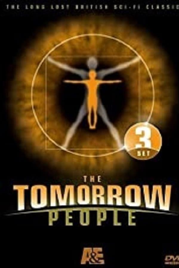 The Tomorrow People streaming