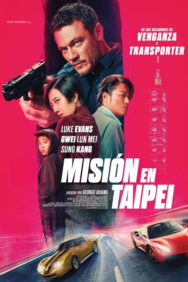 Misión en Taipei streaming