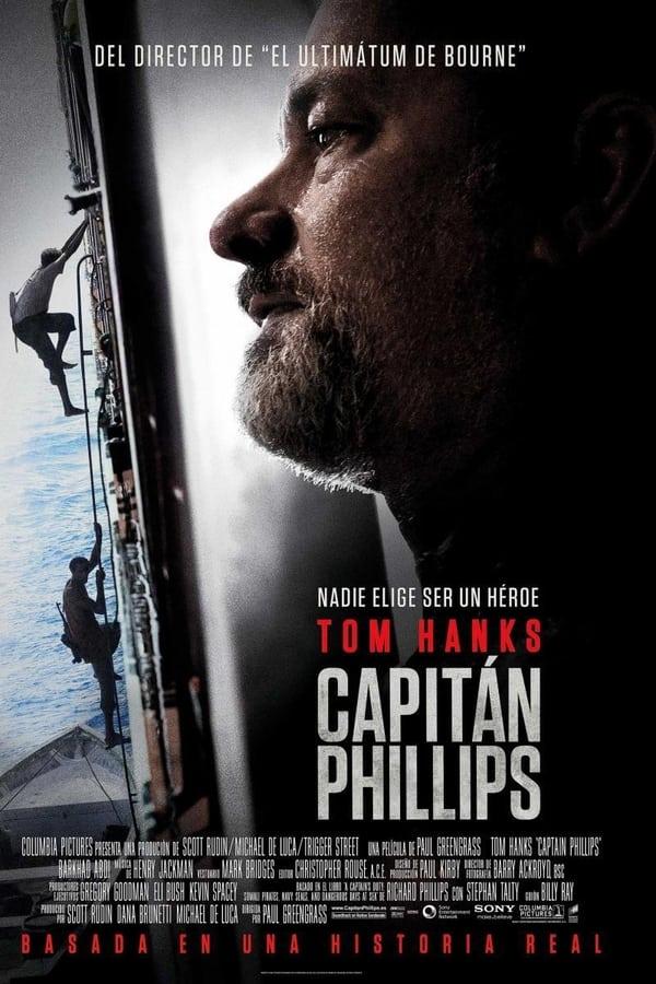 Capitán Phillips streaming