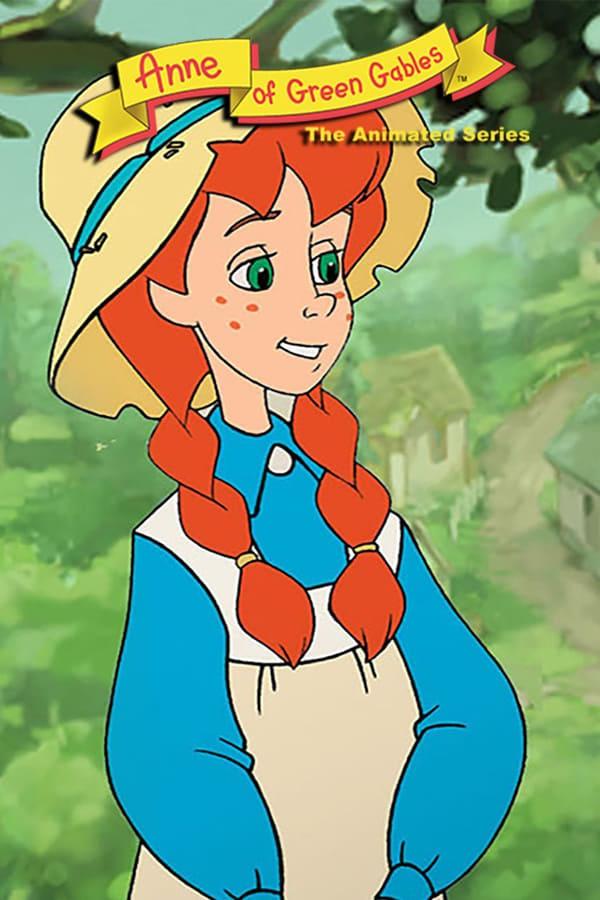 Anne of Green Gables: The Animated Series streaming