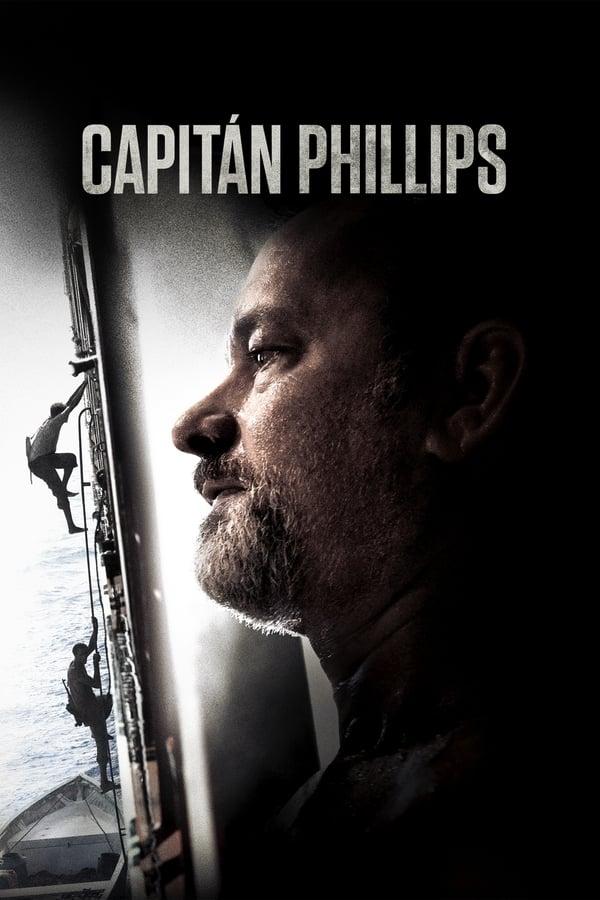 Capitán Phillips streaming