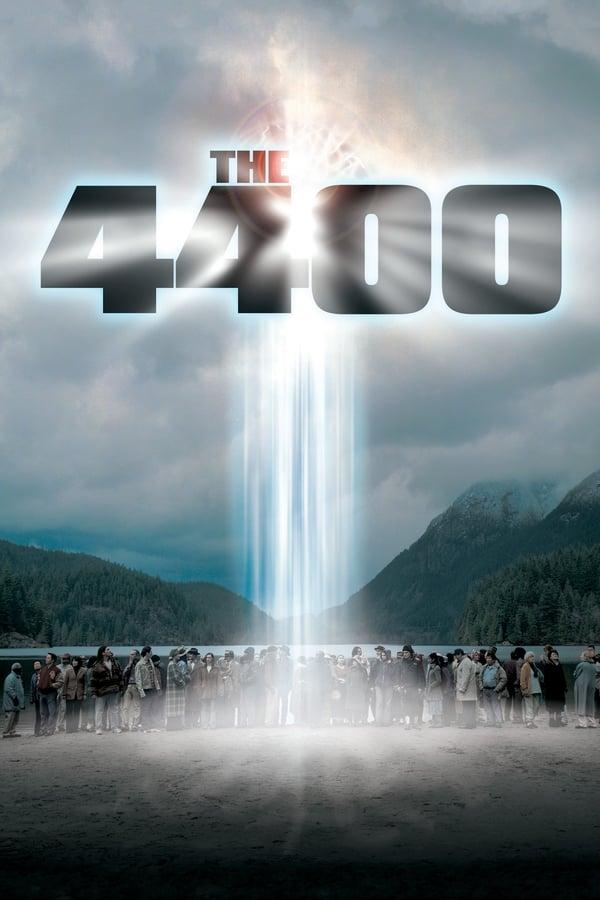 The 4400 streaming