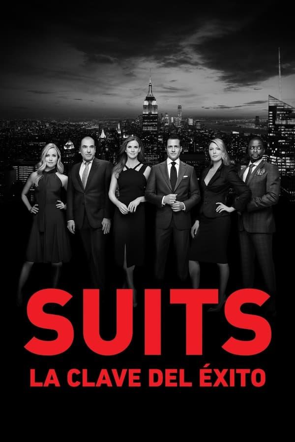 Suits: la clave del éxito streaming