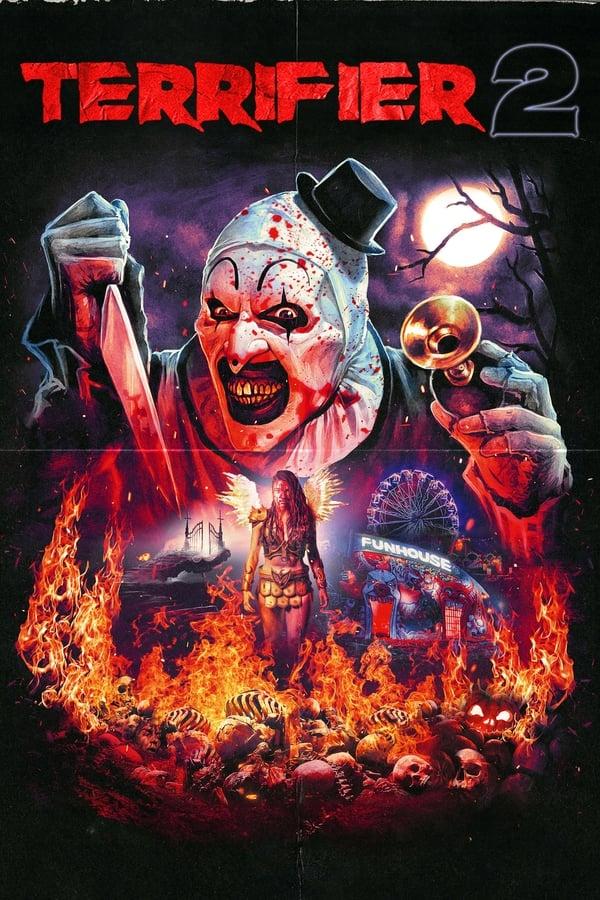 Terrifier 2 streaming