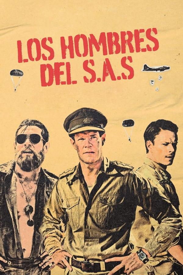 Los hombres del SAS streaming