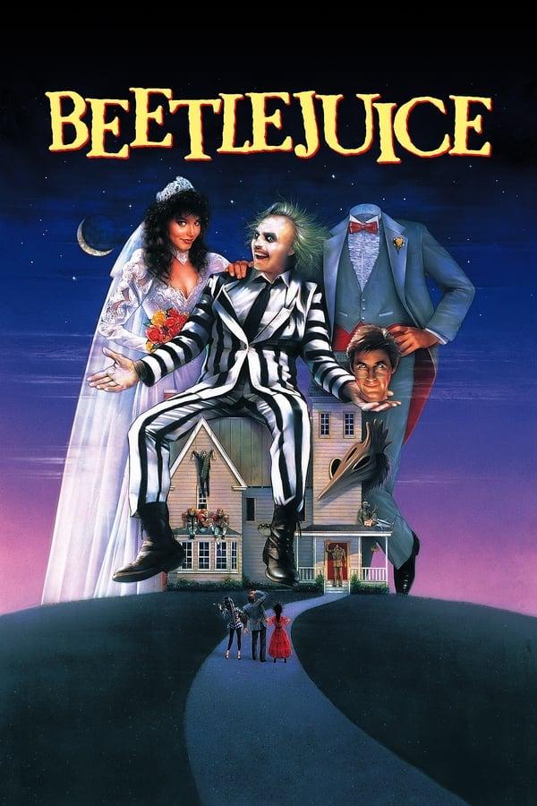 Beetlejuice streaming