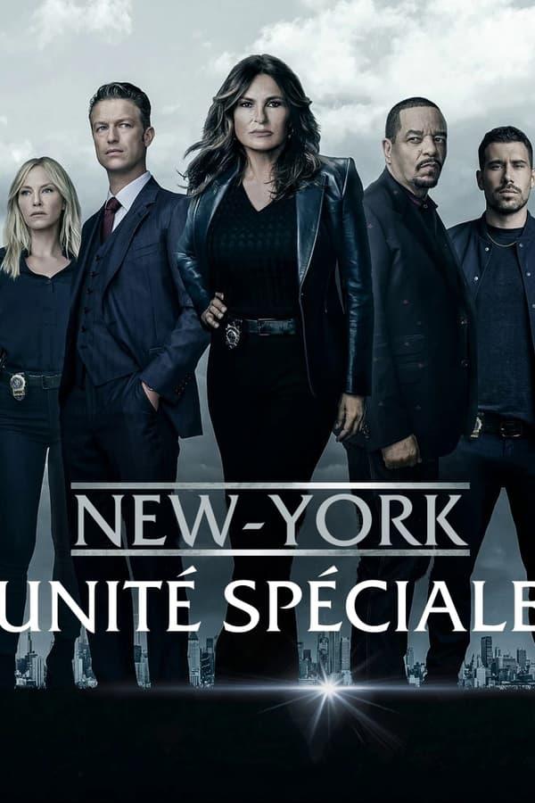 New York Unité Spéciale streaming