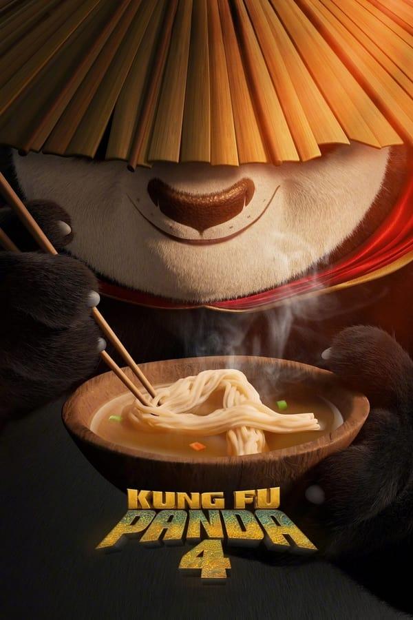 Kung Fu Panda 4 streaming