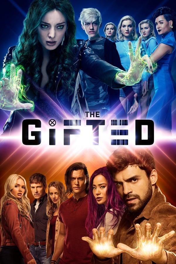 The Gifted streaming