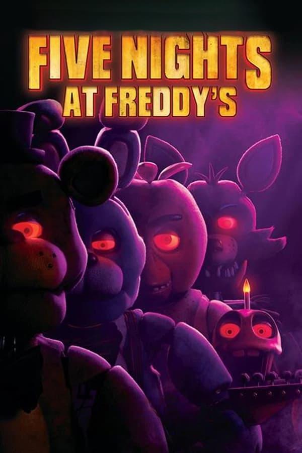 Five Nights at Freddy's streaming
