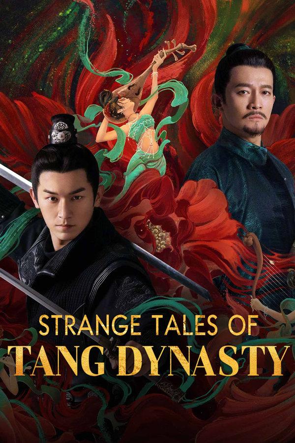 Strange Tales of Tang Dynasty streaming