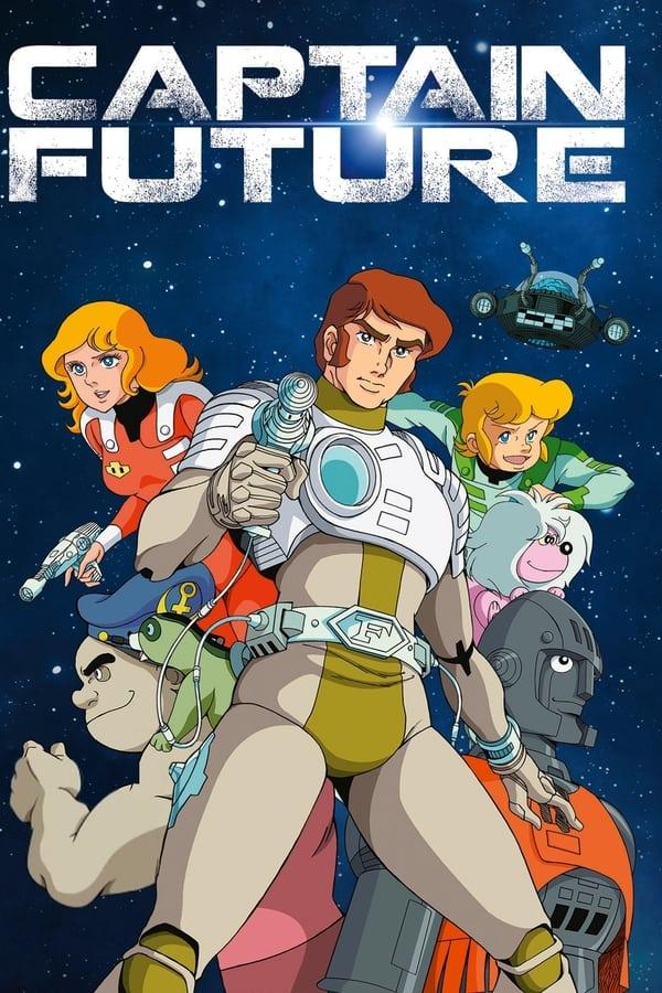 Captain Future streaming