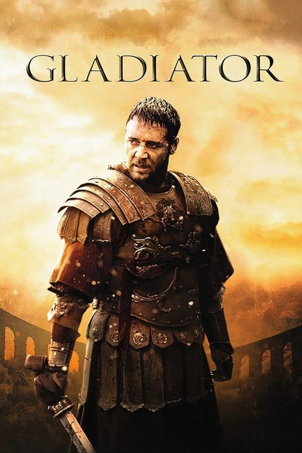 Gladiator streaming