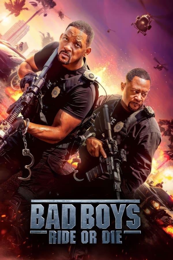 Bad Boys: Ride or Die streaming